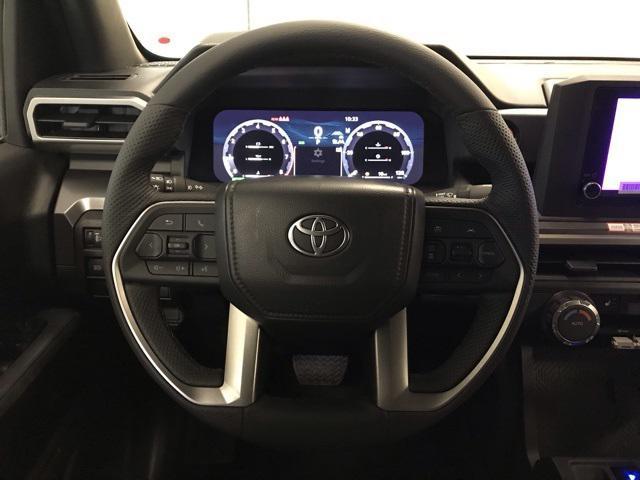 new 2025 Toyota Tacoma car, priced at $52,569