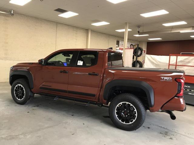 new 2025 Toyota Tacoma car, priced at $52,569