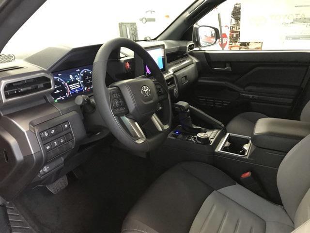new 2025 Toyota Tacoma car, priced at $52,569