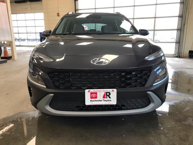 used 2022 Hyundai Kona car, priced at $20,484