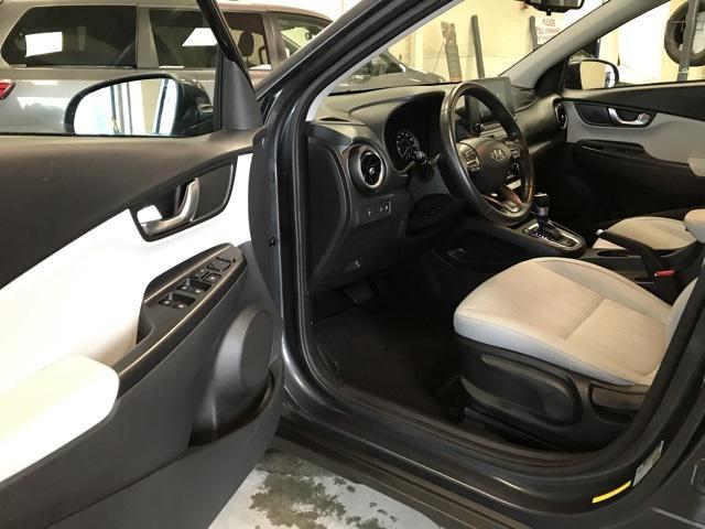 used 2022 Hyundai Kona car, priced at $19,546