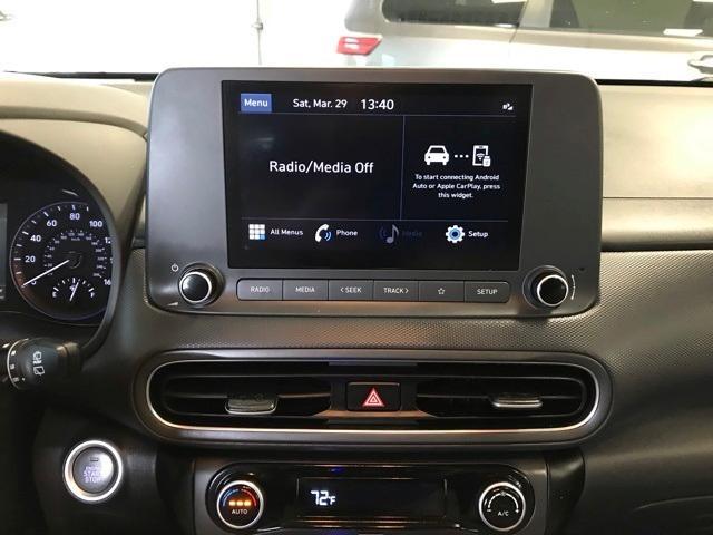 used 2022 Hyundai Kona car, priced at $20,484