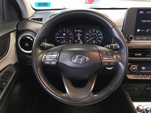 used 2022 Hyundai Kona car, priced at $20,484