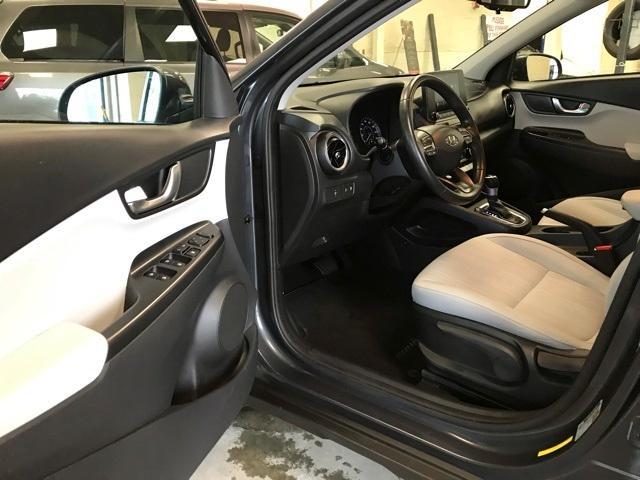 used 2022 Hyundai Kona car, priced at $20,484