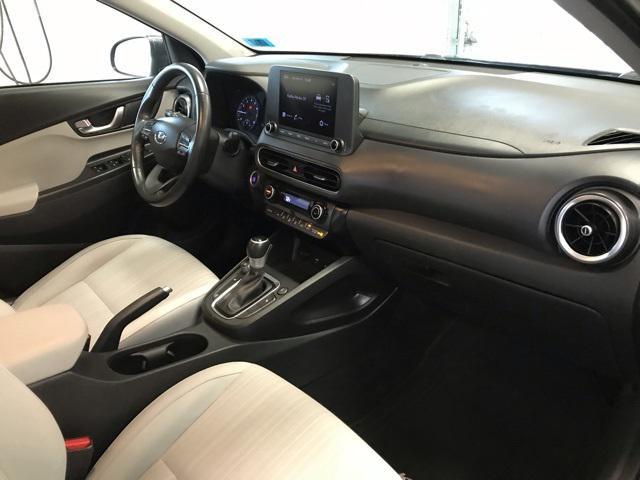 used 2022 Hyundai Kona car, priced at $19,546