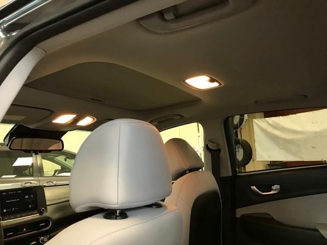 used 2022 Hyundai Kona car, priced at $20,484