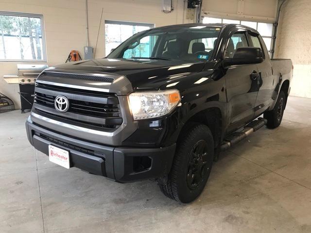 used 2017 Toyota Tundra car, priced at $25,947