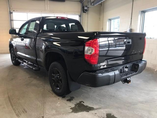 used 2017 Toyota Tundra car, priced at $25,947