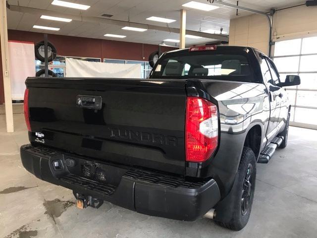 used 2017 Toyota Tundra car, priced at $25,947