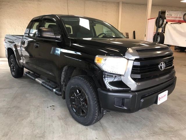 used 2017 Toyota Tundra car, priced at $25,947