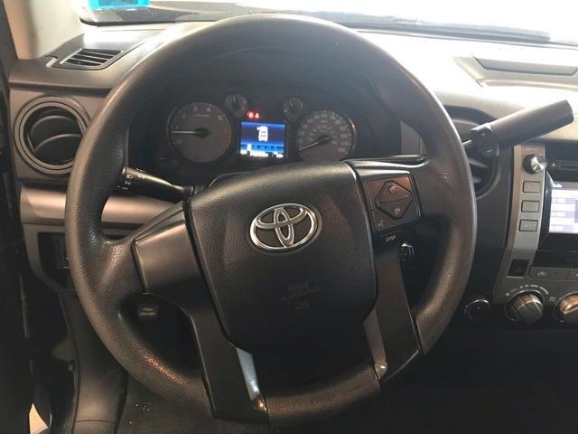 used 2017 Toyota Tundra car, priced at $25,947