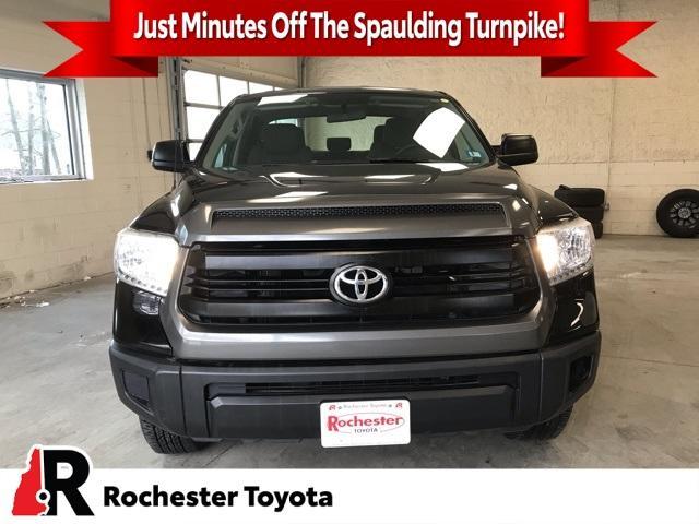 used 2017 Toyota Tundra car, priced at $25,947