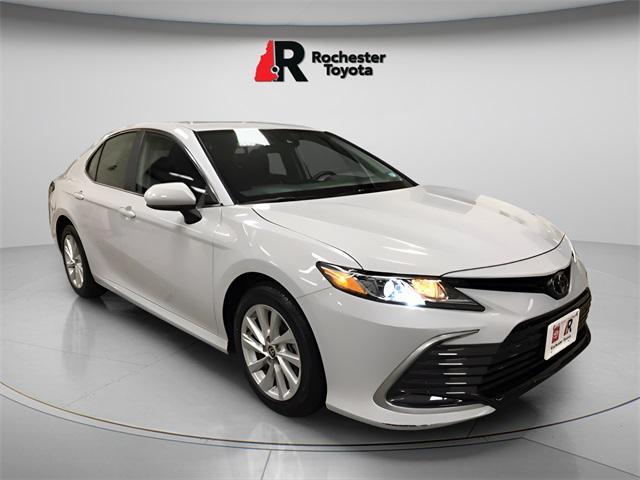 used 2022 Toyota Camry car, priced at $25,794