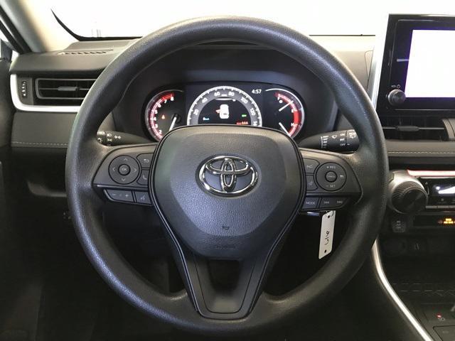 new 2025 Toyota RAV4 car, priced at $32,725