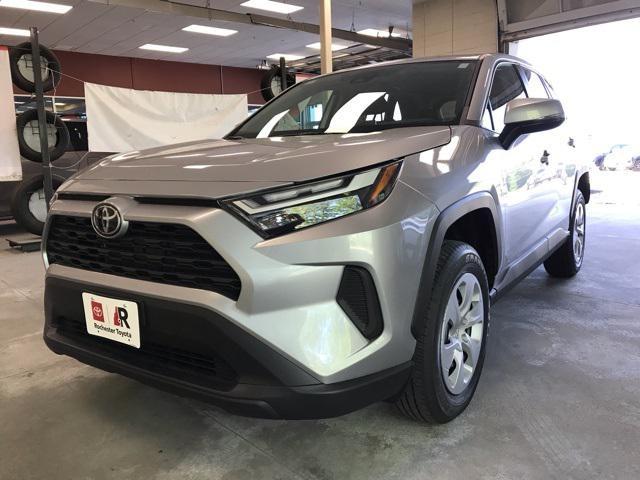 new 2025 Toyota RAV4 car, priced at $32,725