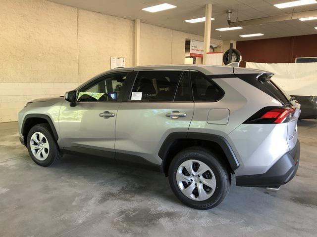 new 2025 Toyota RAV4 car, priced at $32,725
