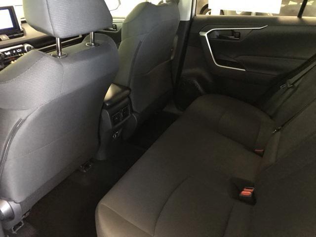 new 2025 Toyota RAV4 car, priced at $32,725