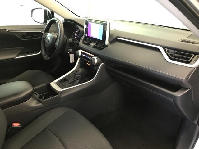 new 2025 Toyota RAV4 car, priced at $32,725