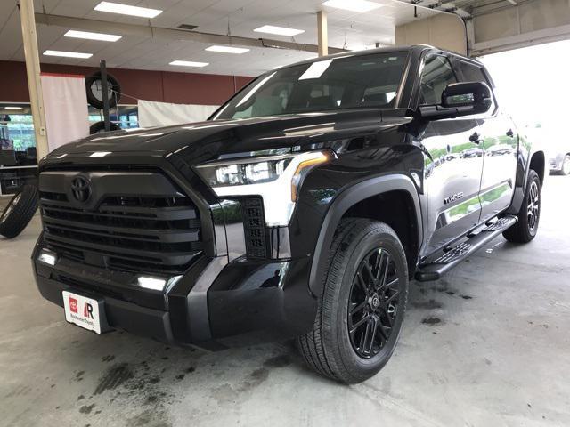 new 2025 Toyota Tundra car, priced at $62,594