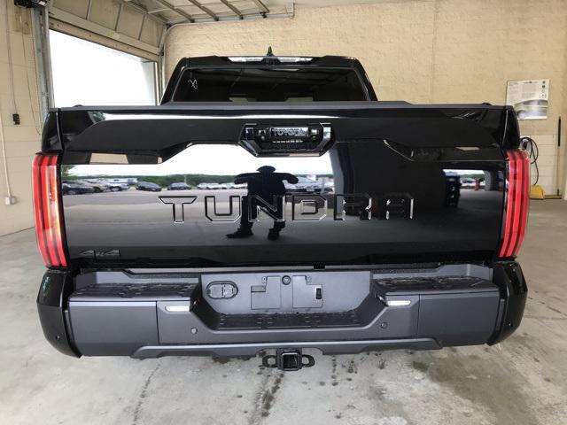new 2025 Toyota Tundra car, priced at $62,594