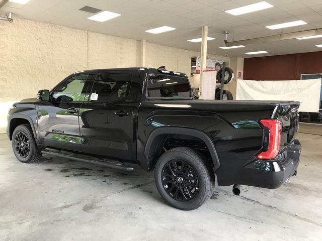 new 2025 Toyota Tundra car, priced at $62,594