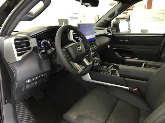 new 2025 Toyota Tundra car, priced at $62,594