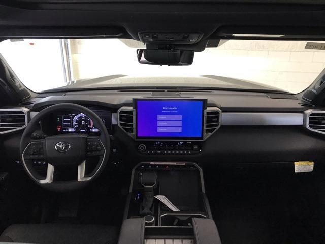 new 2025 Toyota Tundra car, priced at $62,594