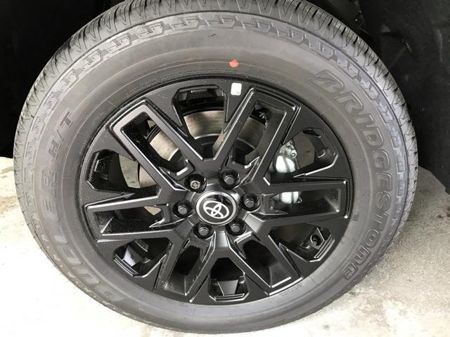 new 2025 Toyota Tundra car, priced at $62,594