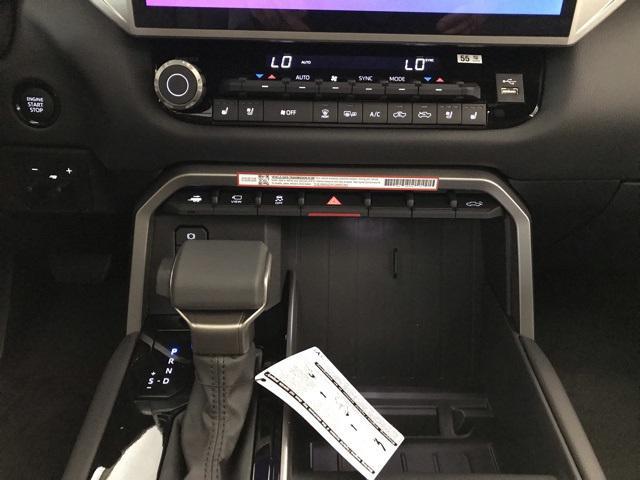 new 2025 Toyota Tundra car, priced at $62,594