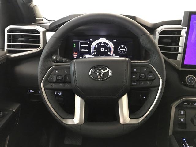 new 2025 Toyota Tundra car, priced at $62,594