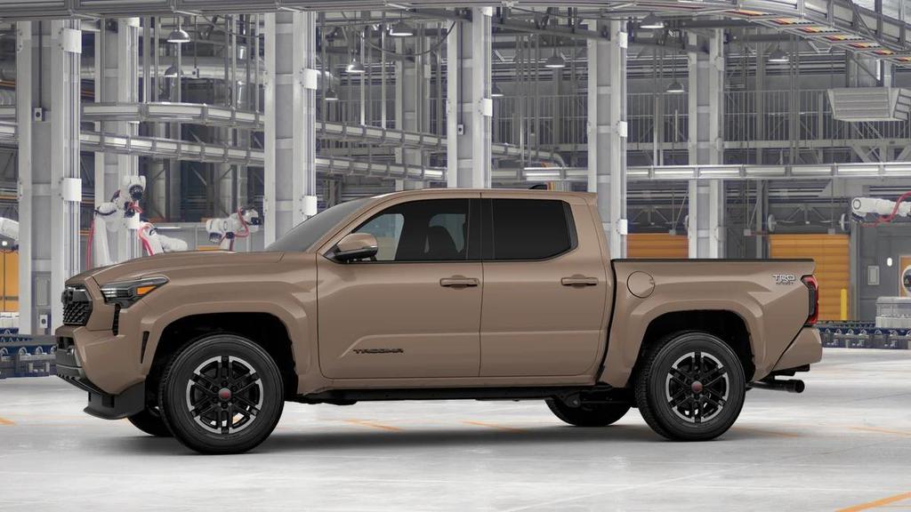 new 2026 Toyota Tacoma car, priced at $46,039