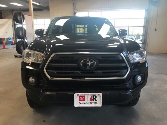 used 2019 Toyota Tacoma car, priced at $29,826