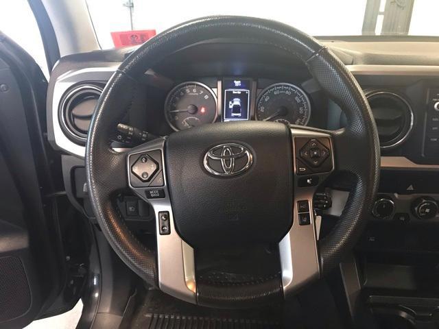 used 2019 Toyota Tacoma car, priced at $29,826