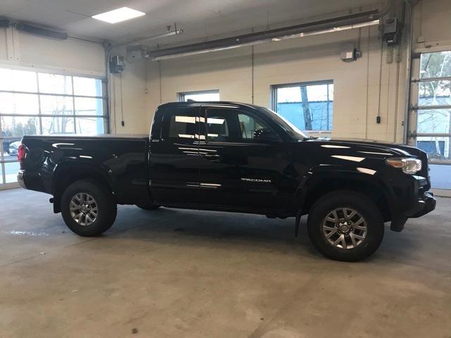 used 2019 Toyota Tacoma car, priced at $29,826