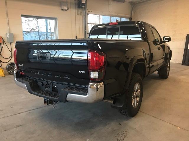 used 2019 Toyota Tacoma car, priced at $29,826