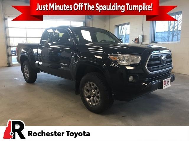 used 2019 Toyota Tacoma car, priced at $30,429