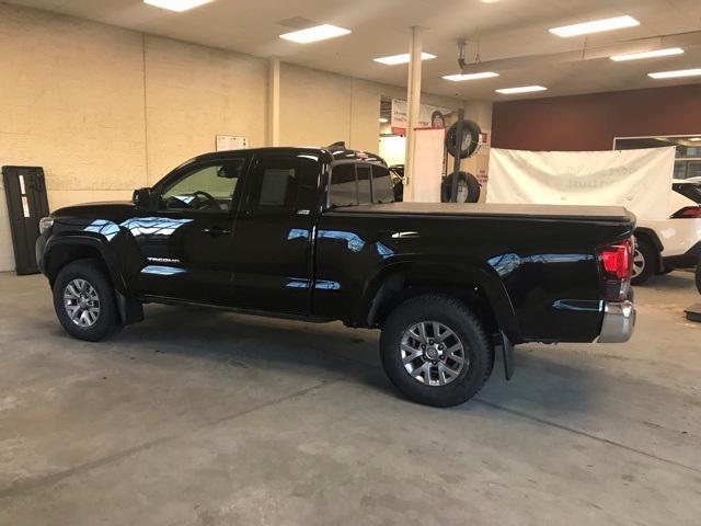 used 2019 Toyota Tacoma car, priced at $29,826