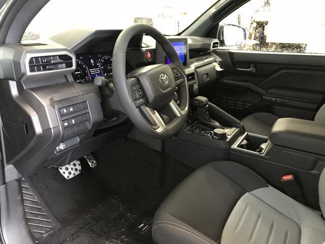new 2025 Toyota Tacoma car, priced at $46,988
