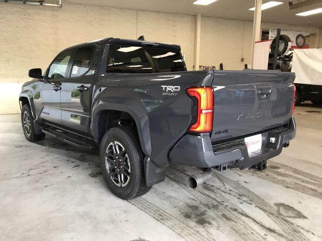 new 2025 Toyota Tacoma car, priced at $46,988