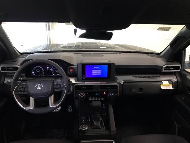 new 2025 Toyota Tacoma car, priced at $46,988