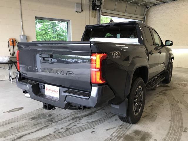 new 2025 Toyota Tacoma car, priced at $46,988