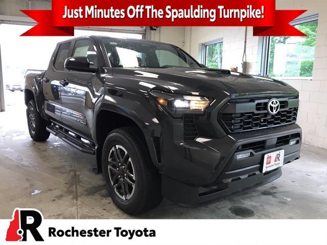 new 2025 Toyota Tacoma car, priced at $46,988
