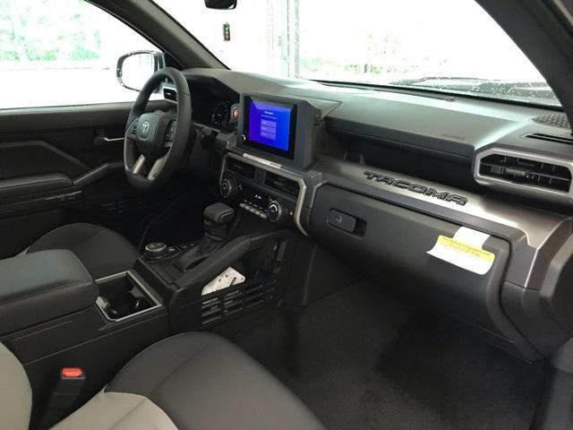 new 2025 Toyota Tacoma car, priced at $46,988