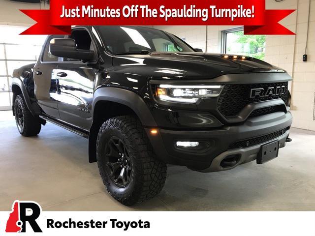 used 2021 Ram 1500 car, priced at $77,568