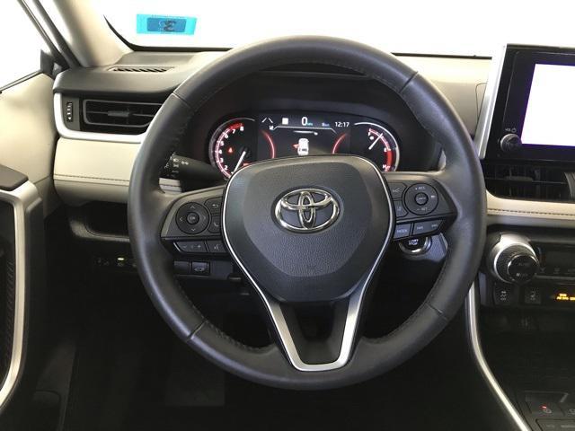 used 2023 Toyota RAV4 car, priced at $28,433