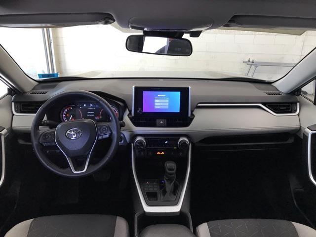 used 2023 Toyota RAV4 car, priced at $28,433