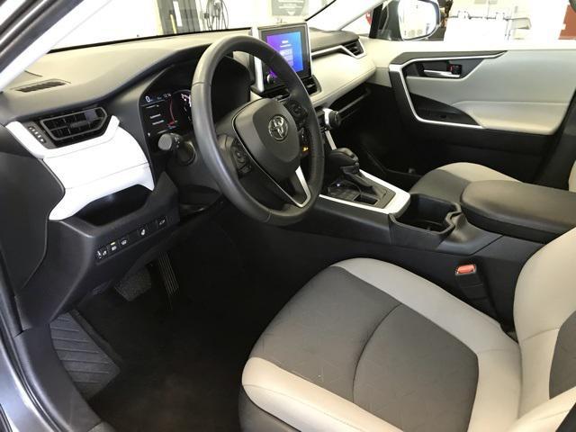 used 2023 Toyota RAV4 car, priced at $28,433