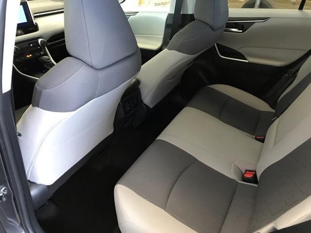 used 2023 Toyota RAV4 car, priced at $28,433