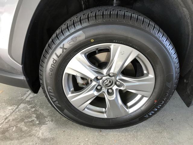 used 2023 Toyota RAV4 car, priced at $28,433