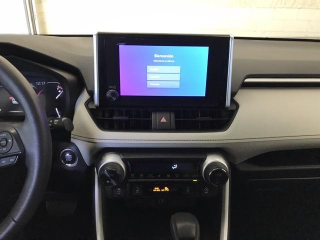 used 2023 Toyota RAV4 car, priced at $28,433